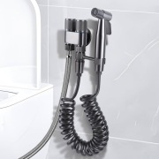 Pilipan Zestaw Bidetowa słuchawka natryskowa ze stali nierdzewnej