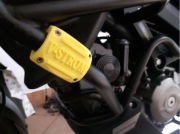 Crash pad Ochraniacz do motoru Yamaha Suzuki Honda