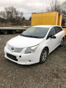 Toyota Avensis III Kombi (T27) 2009 2.0 D-4D