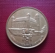 III RP 1996 rok 2GN Zamek w Lidzbarku Warmińskim 