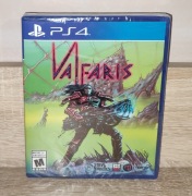 VALFARIS PS4 NOWA FOLIA