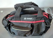 Torba rowerowa z mocowaniem na bagażnik