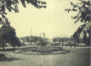 WŁOCŁAWEK -- PLAC WOLNOŚCI -- OBELISK -- 1963