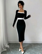 Seksowna sukienka damska 