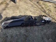 Jeep grand Cherokee WL dekory konsoli