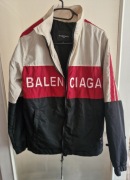 Kurtka wiatrówka unisex marki Balenciaga Paris