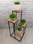 Kwietnik Stojący LOFT 85cm