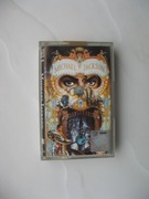 Michael Jackson - Dangerous, wydanie MJM, 1993