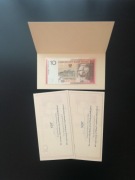 Banknot 10 zł 90 Rocznica Odzyskania Niepodległości