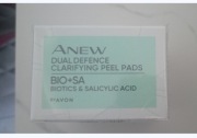 Płatki peelingujące z biotykami i kw.salicylowym
