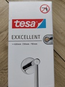 Promocja! Wieszak na ręcznik TESA, chrome 63 cm