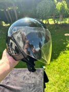 Kask motocykl/skuter  PROBIKER rozmiar M 58 cm używany 