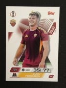 Match Attax EXTRA 2025/26 EVAN FERGUSON nr.64 SQUAD UPDATE ( ROMA  )
