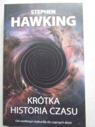 Krótka historia czasu  __   Stephen Hawking