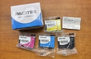 wkłady atramentowe Pacitek 603XL