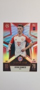 Karta topps Joshua Kimmich limited edition ss 15