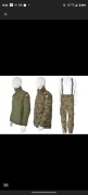 ubranie ochronne wzór 128z/mon, goretex wojskowy