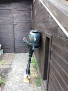 Silnik zaburtowy SEA KING L