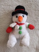 Maskotka bałwan bałwanek