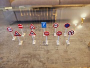 LEGO City 6315 Znaki drogowe