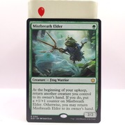 Magic the gathering - Mistbreath Elder - MTG