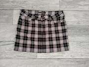 Spódniczka w kratkę 34/36Saints & Mortals
