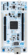 NUCLEO-F756ZG STM32 Nucleo-144 development board with STM32F756ZG MCU