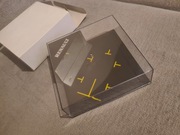 Gablota na modele renault 1:43