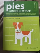 Książka "Pies instrukcja obsługi" David Brunner
