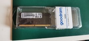 Pamięć ram ddr5 1x16gb sodimm goodram