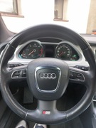 Kierownica z air bag s-line udi a3 a4 a6 q4 q7