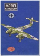 Model Kartonowy Westland Whirlwind no 4