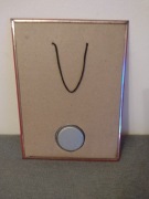 Termometr ścienny Adiola