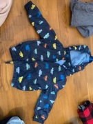 Zestaw HM kurtka przejściowa x2   r.86