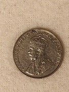 moneta 5 cents Canada