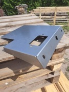 Blachy, obudowy, perforacja, CNC, na zamówienie 