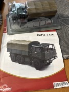 Csepel D566 1:43 Dea