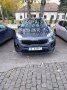 Kia Sportage 1.7 CRDI, wymieniony rorząd oraz sprzęgło, Euro 6