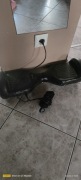 Hoverboard czarny