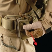 Triple Aught Design / Tad Gear worek zrzutowy. RDDP2 Dump Pouch