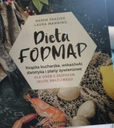 Dieta FODMAP Karen Frazier, Laura Manning