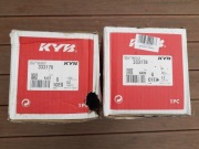 Komplet nowych amortyzatorów Mazda 323 BA (F, S, C) KYB 333178 i 333179