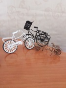 Miniatury rowerów