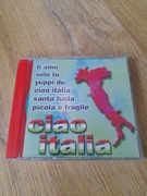 CIAO ITALIA CD klasyki włoskiej muzyki