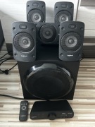 Logitech z906 caly zestaw