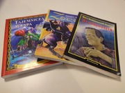 Zorro, Tajemnicza wyspa, Frankenstein