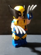 Lego Minifigurka Super Heroes Wolverine