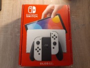 Nintendo switch OLED Uszkodzona:(