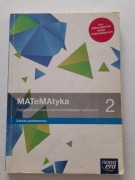 Matematyka 2 podręcznik zakres podstawowy