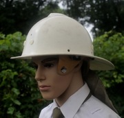 Kask hełm straż pożarna Czechosłowacja PRAGA ZSP 2